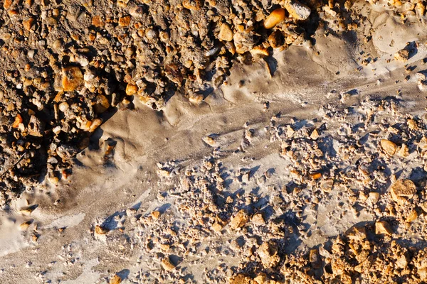 Sand i naturen — Stockfoto