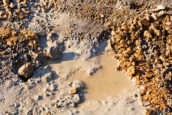 Sand i naturen — Stockfoto