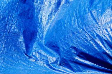 İnşaatta koruyucu brandalar