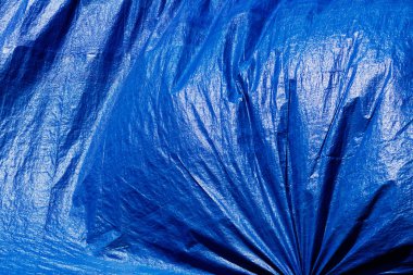 İnşaatta koruyucu brandalar