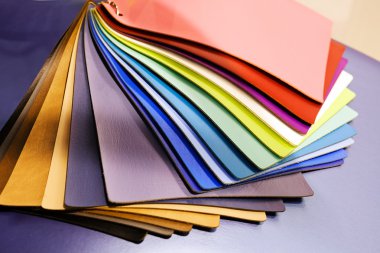 Eko deri renk örnekleri kataloğu, Not alan sığ derinliği