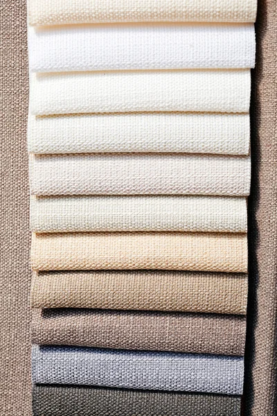 textil için kumaş örnekleri