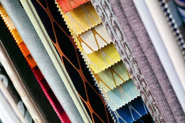 Stoffmuster für Textil — Stockfoto