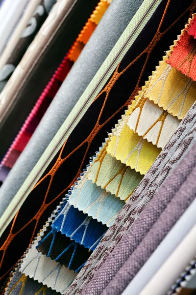 Stoffmuster für Textil — Stockfoto