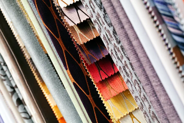 Stoffmuster für Textil — Stockfoto