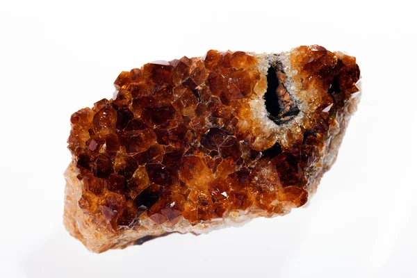 Barite mineral in nature — Stock Photo, Image
