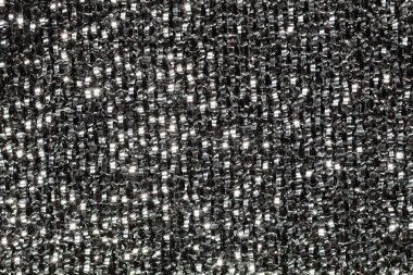 Bulanık arkaplan için, kaba metal yüzeydeki ışığın yansımaları