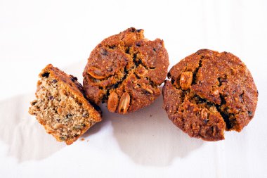 sağlıklı Mısır ekmeği tohumları ile