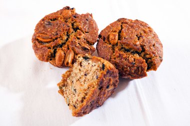 sağlıklı Mısır ekmeği tohumları ile