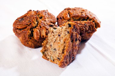 sağlıklı Mısır ekmeği tohumları ile