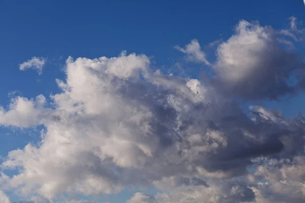Felhők, a természetben — Stock Fotó