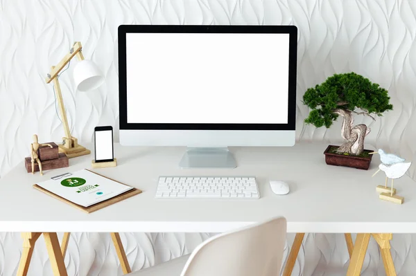Download 758 Imac Mockup Stock Photos Free Royalty Free Imac Mockup Images Depositphotos