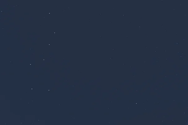 Большая Медведица и Полярис — стоковое фото