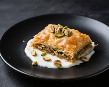 Chebakia Fas Susam Bal Pastası Geleneksel Ramazan Tatlısı Fotoğrafçılık.