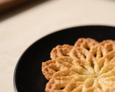 Chebakia Fas Susam Bal Pastası Geleneksel Ramazan Tatlısı Fotoğrafçılık