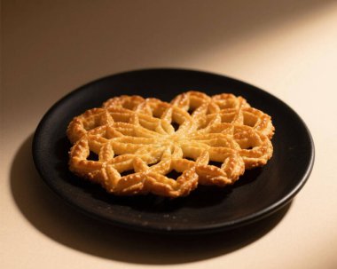 Chebakia Fas Susam Bal Pastası Geleneksel Ramazan Tatlısı Fotoğrafçılık