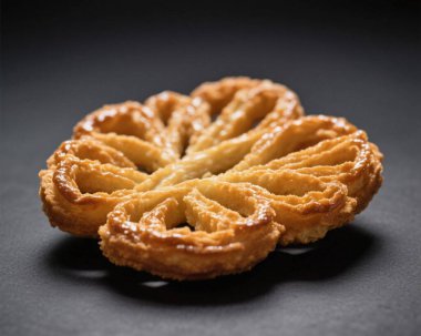 Chebakia Fas Susam Bal Pastası Geleneksel Ramazan Tatlısı Fotoğrafçılık