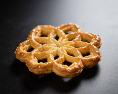 Chebakia Fas Susam Bal Pastası Geleneksel Ramazan Tatlısı Fotoğrafçılık