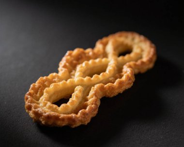 Chebakia Fas Susam Bal Pastası Geleneksel Ramazan Tatlısı Fotoğrafçılık