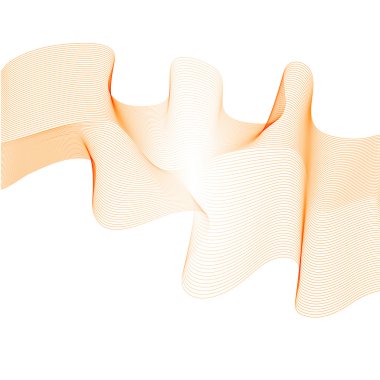 Soyut kırmızı şerit arka plan dalgalar.