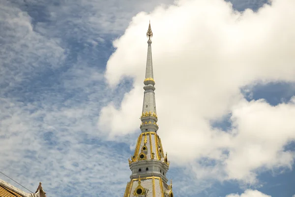 Beautiful temple in Thailand. — Stock Photo, Image