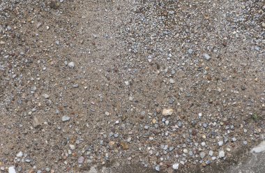 Beton ve taş zemin doku.