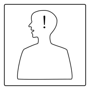 adam anahat ünlem fikir