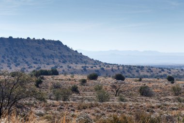 Güzel dağ - Cradock manzara 