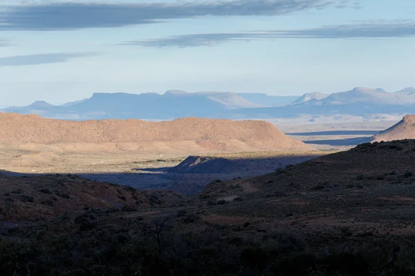 Great View - Wildlife Park - Beaufort West — Stock Photo, Image