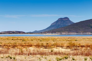 Mountain View - Graaff-Reinet manzara 