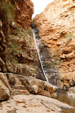 Meiringspoort şelale De Rust 