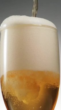 Soğuk bira dökme sahnesi kapanıyor.