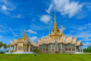 WAT Luang Phor Toh Tapınak, Tayland.