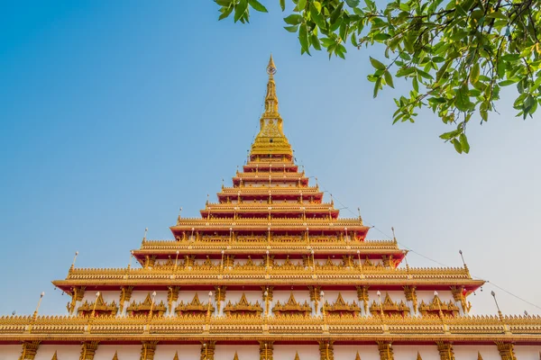 Templo de Nong Wang . — Fotografia de Stock