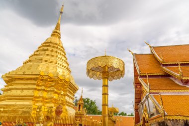Wat Phra bu DOI Tapınağı.