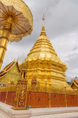 Wat Phra bu DOI Tapınağı.