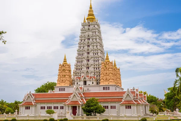 Tempio di Wat Yansangwararam . Foto Stock