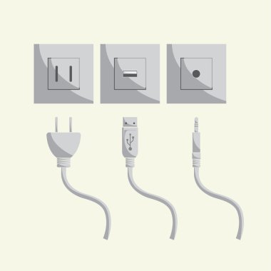 Tak Usb ses In-Out