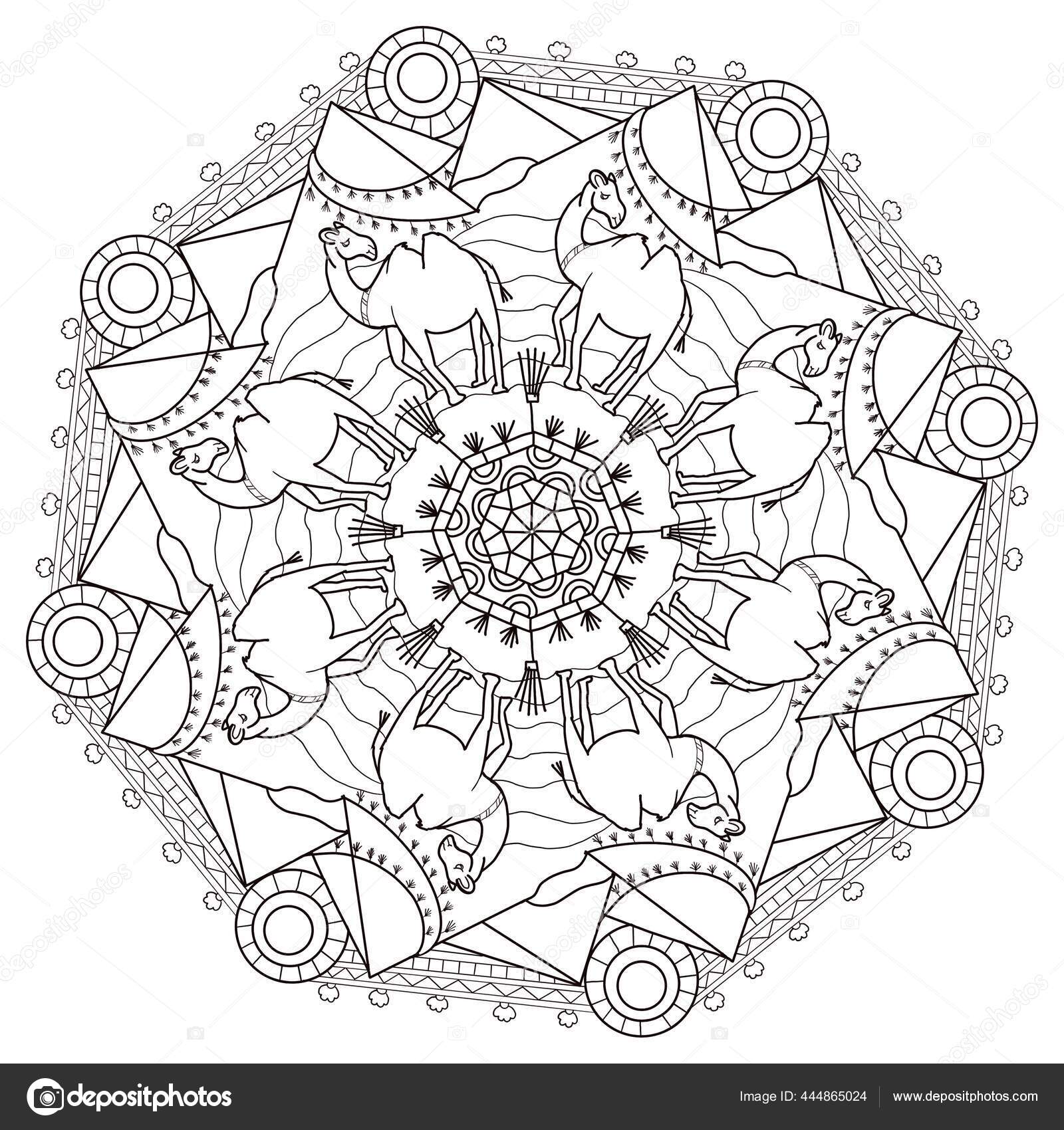 Cacto Desenho Para Colorir - Ultra Coloring Pages