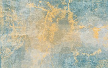 Suluboya, yağ, grunge arkaplan. Renkli boya darbelerinin dokusu, farklı boyutlarda ve şekillerde bulanık lekeler..