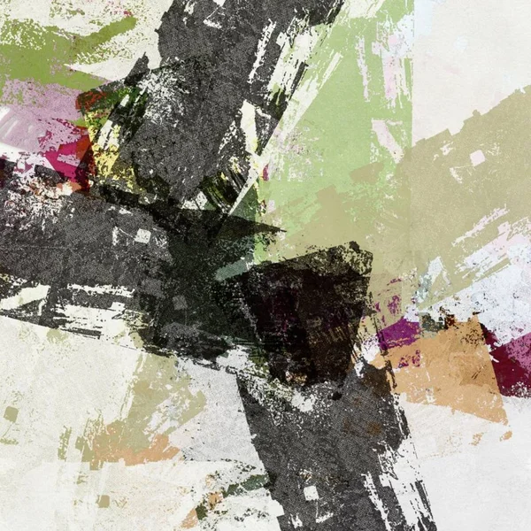 Akvarell Olaj Grunge Háttér Textúra Stroke Színes Festék Elmosódott Foltok — Stock Fotó