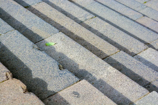 Passos Fundo Escadaria Para Topo — Fotografia de Stock