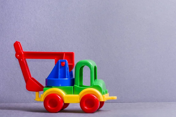 Spielzeugwagen Spielzeug Für Kleine Kinder — Stockfoto