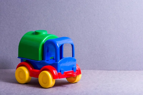 Spielzeugwagen Spielzeug Für Kleine Kinder — Stockfoto