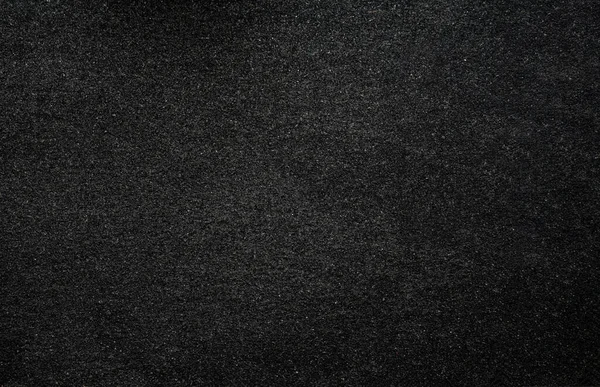 흑색의 아스팔트 건너지 물건들 텍스트의 — 스톡 사진