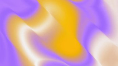 Yello ve Mor Sıvı Gradyan Hareketi Grafikleri