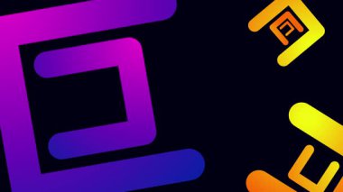 Klas Kare Hareketi Grafiksel giriş / çıkış Arkaplanı