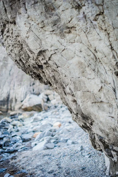 Rocks at the sea — Stock Photo, Image