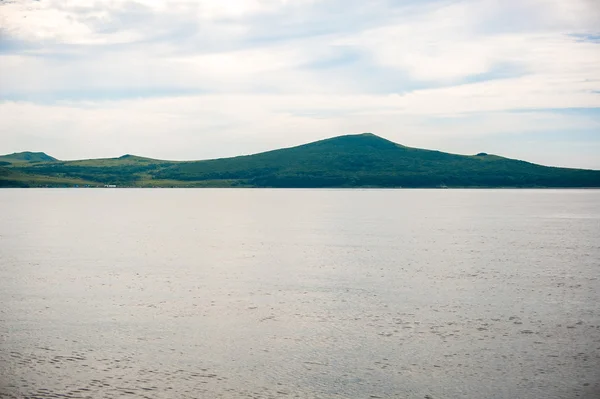 Havet, båt, island — Stockfoto