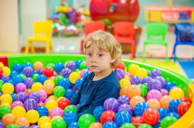 Çocuk Oyun Odası takımlarına oturuyor